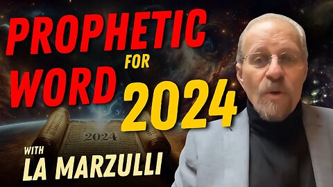 The Prophetic Pulse: DESTRUCTION of DAMASCUS? LA Marzulli