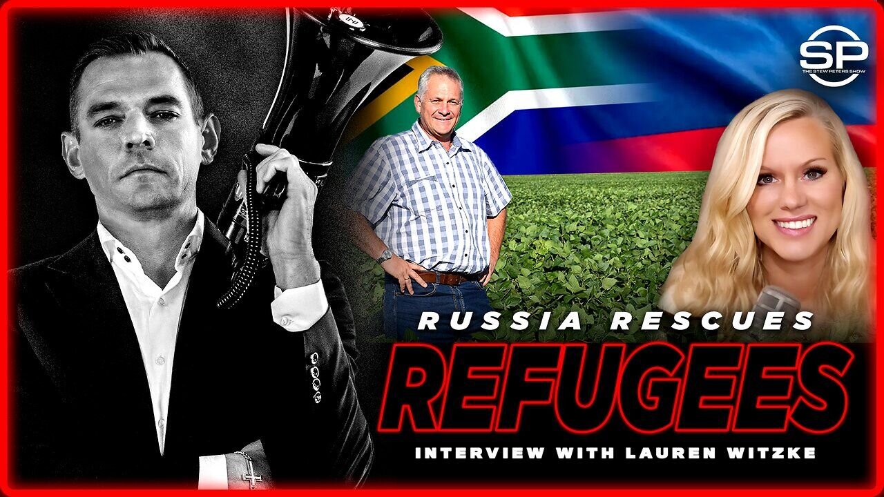 Russia Steps Up To Save White South African Farmers: Builds Refuge For Those Fleeing WHITE GENOCIDE