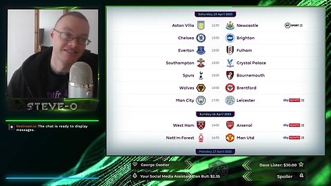 FPL GAMEWEEK 31 | PREMIER LEAGUE SCORE PREDICTIONS W/ Steve-O | Fantasy Premier League 2022/23