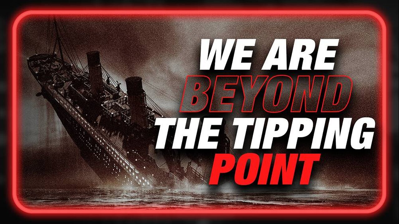 MASSIVE NEWS: The Globalists Confess They Are Losing Their War Against Civilization, Learn What