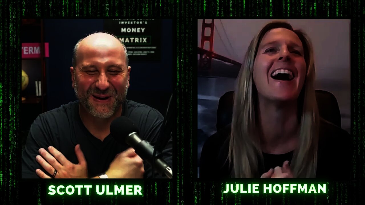 The Scariest Part of Being a Real Estate Investor | Feat. Julie Hoffman