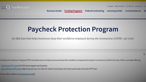 Most of Ohio's $18 billion in Paycheck Protection Program loans went to only 15.5% of recipients