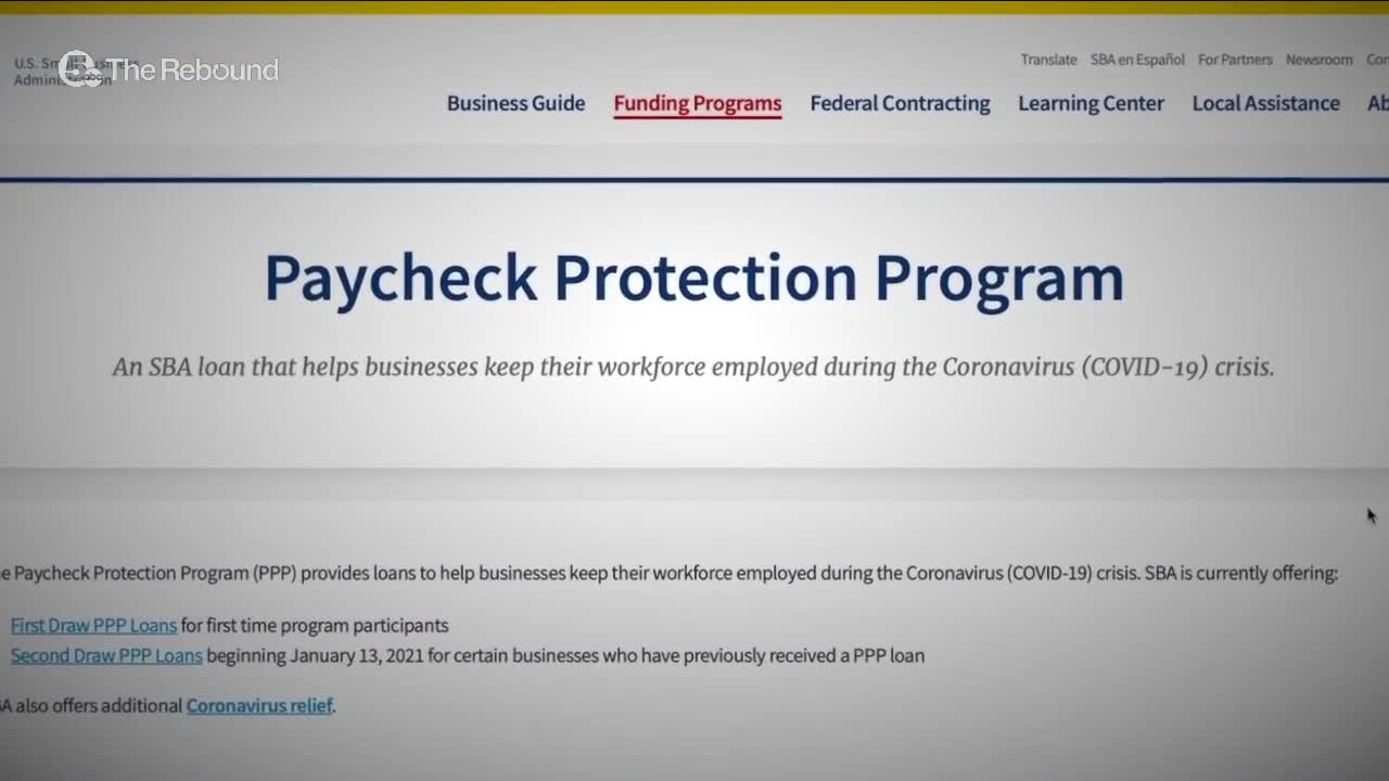 Most of Ohio's $18 billion in Paycheck Protection Program loans went to only 15.5% of recipients