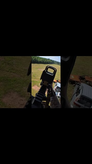 Tomorrow on the show. Let’s 416 some MR556’s