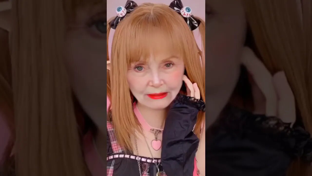 Nancy? that's u 😄 🤣 😂