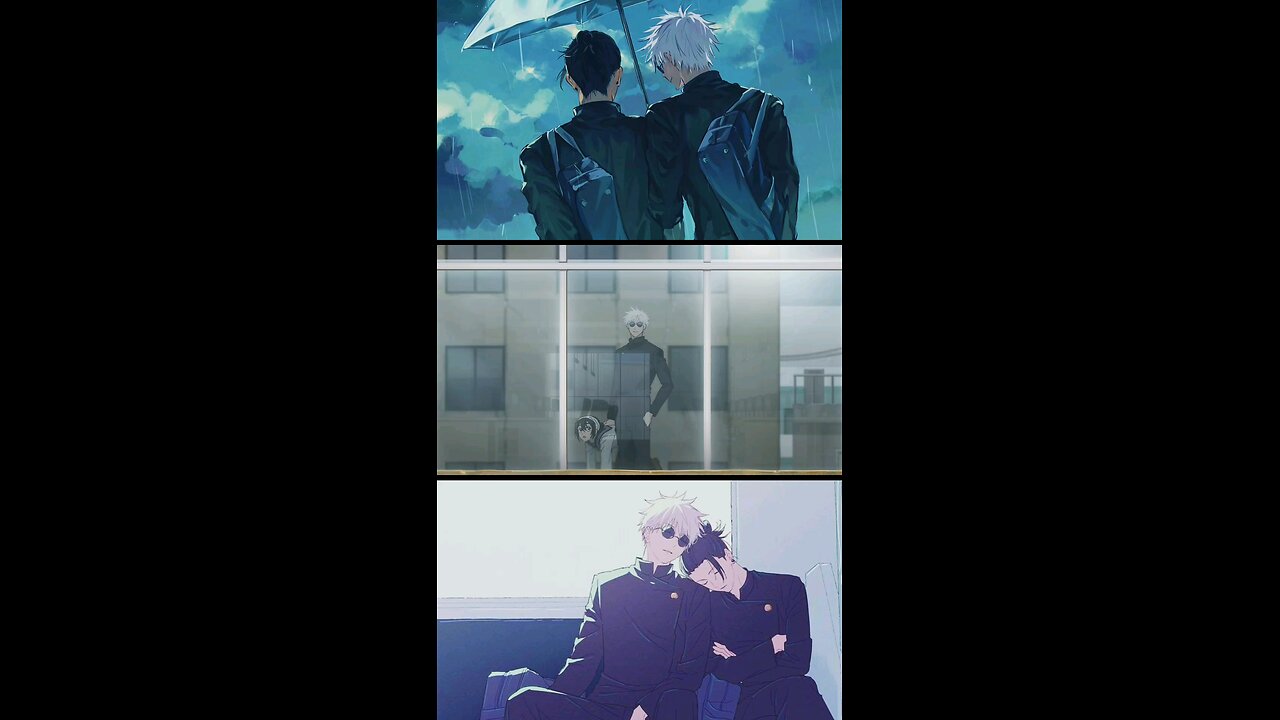 Jujutsu Kaisen Edit #jujutsukaisen #jujutsukaisenedit #gojosatoruedit #gojosatoru #anime #animeedit
