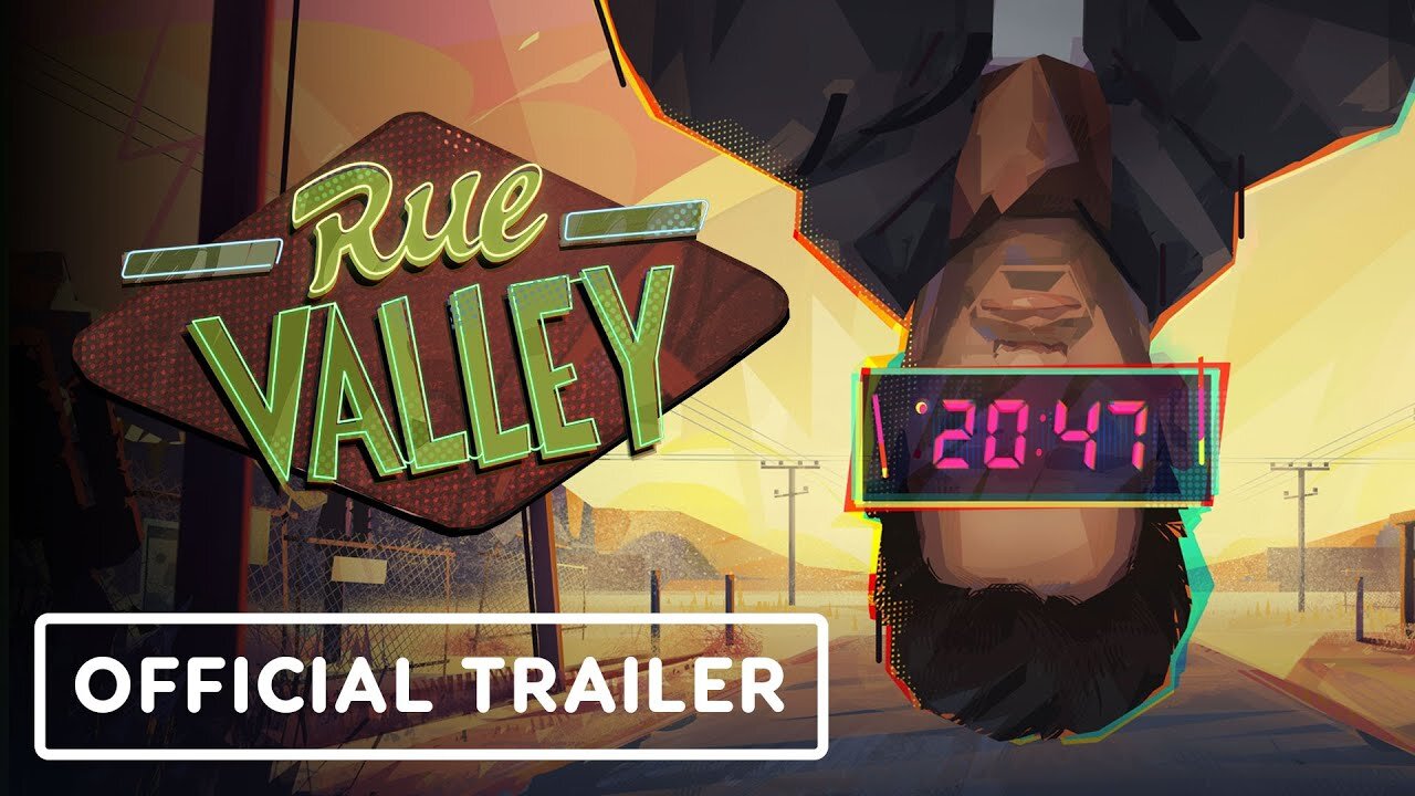 Rue Valley - Official Reveal Trailer