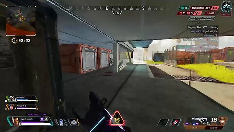 🔴 Live - Apex Legends - Road to Diamond Day 3 on #PS5 | Subscribe/Like.