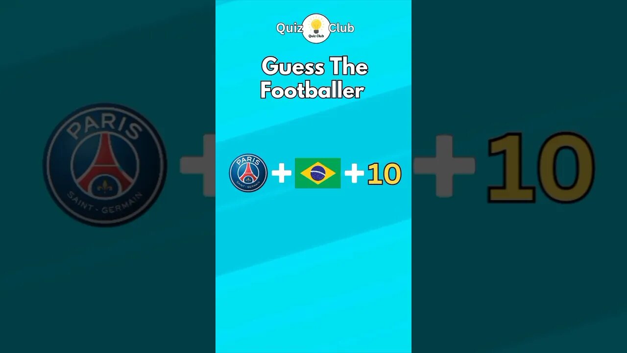 Guess the Footballer||Quiz Club|| #shortvideo#Quiz#trending#viral#quiztime