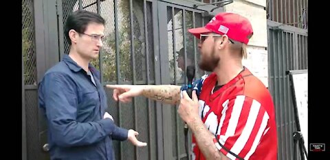 That's the point truth