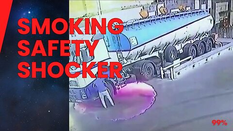 Epic Safety Fail That Prove Why Smoking Can Be Deadly - Learn and Live!