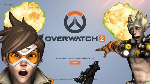 Overwatch 2 day 1 is cool