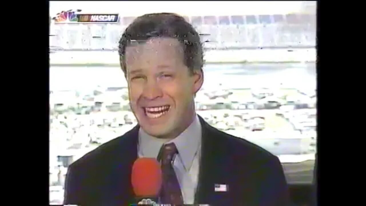 2002 Daytona 500 Qualifying