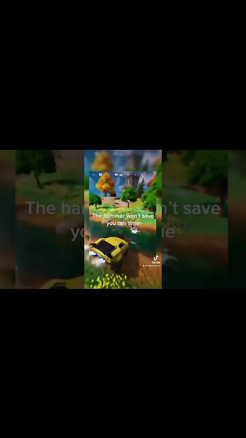 Fortnite vehicular champion