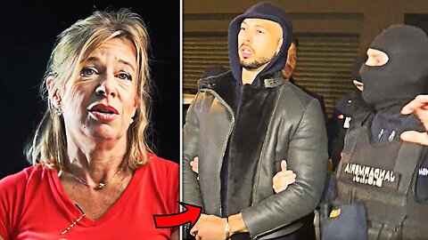 Katie Hopkins Brutally Honest On Andrew Tate In Jail