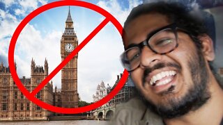 LONDON IS NOT ENGLAND! - American in the U.K.