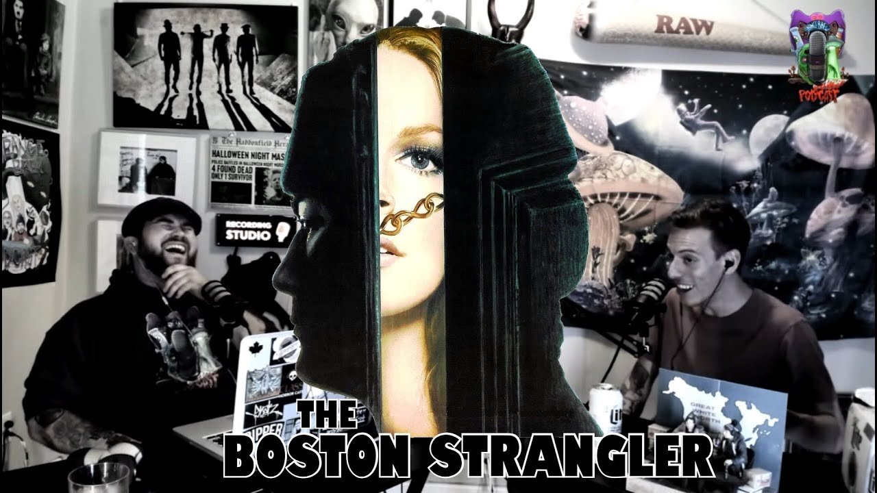 The Boston Strangler | Strange Brew podcast!