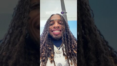 Long Hair luh baby ima square 💢 😂 #sacramento #music #ketchgame #fine #handsomeman #inspiration