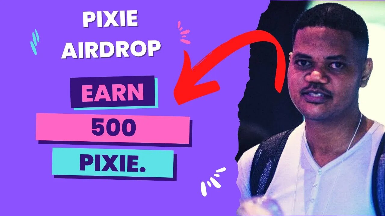 Pixie - Instagram On Blockchain. Earn Free 500 $PIX. Listed On Kucoin.