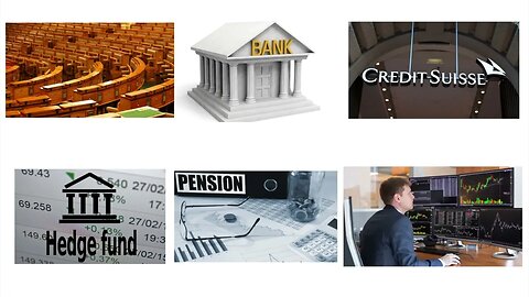 I Partecipanti del Mercato Forex