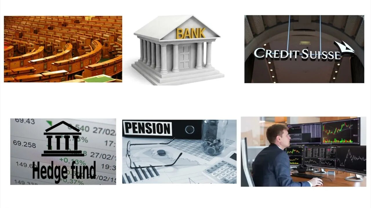 I Partecipanti del Mercato Forex
