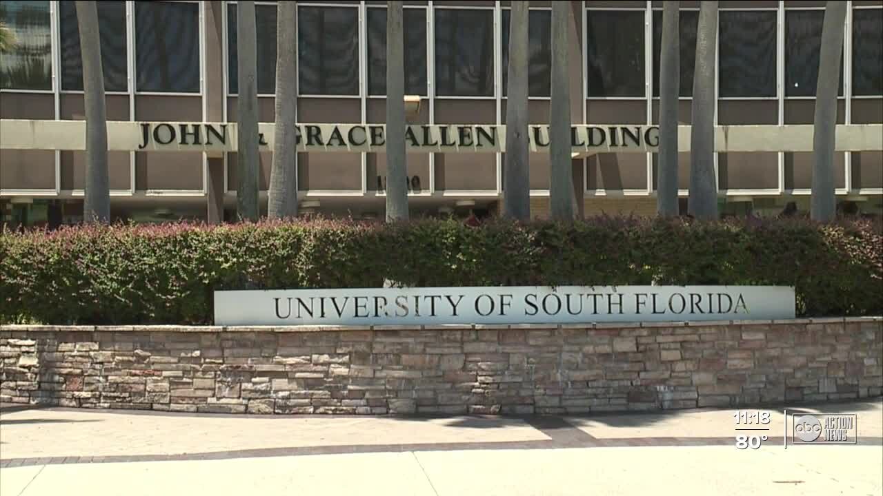 At 17 years old, local teen becomes youngest student to graduate USF this semester