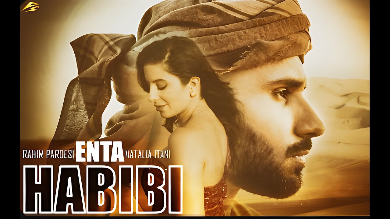 ENTA HABIBI _ Rahim Pardesi ft Natalia Itani ( OFFICIAL SONG ) #EntaHabibi