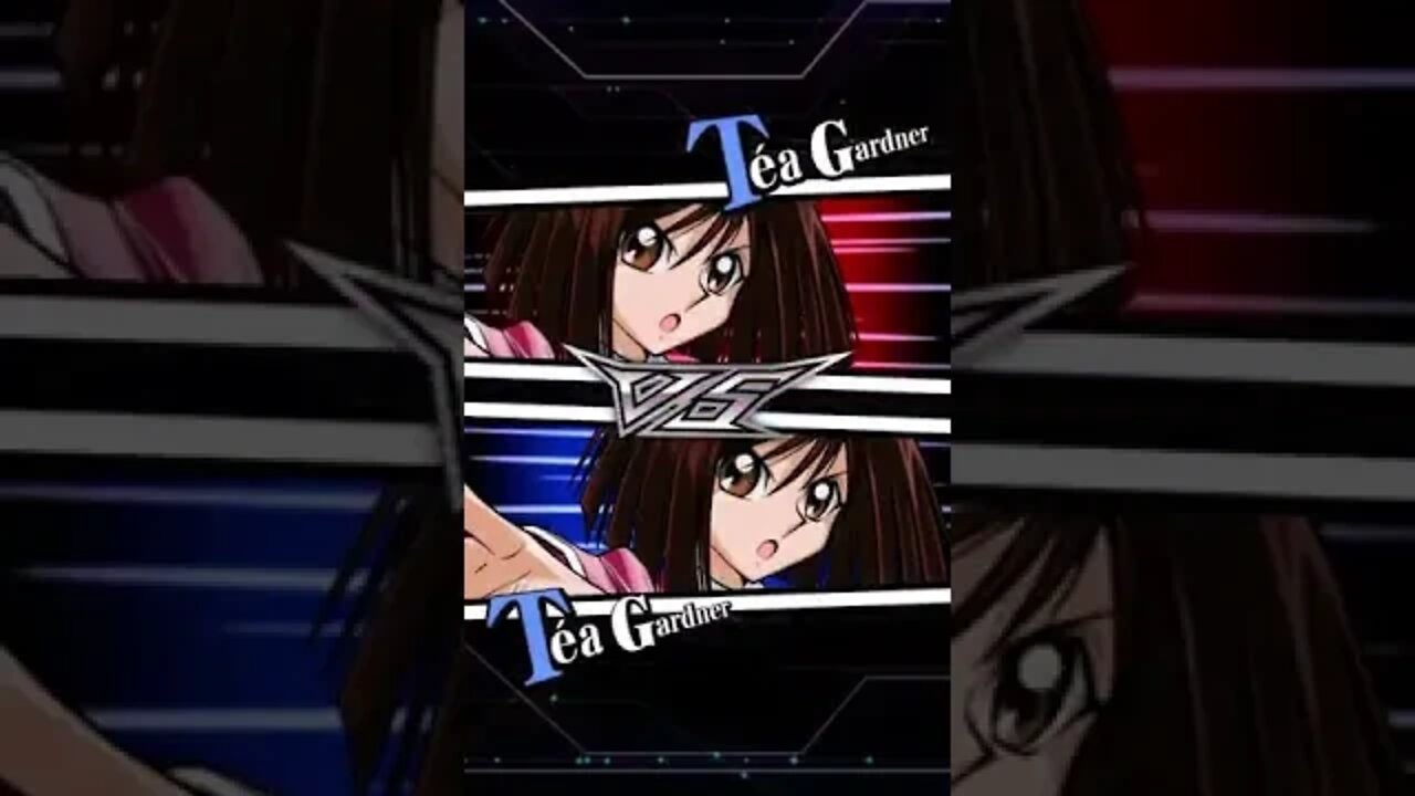 Yu-Gi-Oh! Duel Links - Tea has a line with Fairy’s Gift?