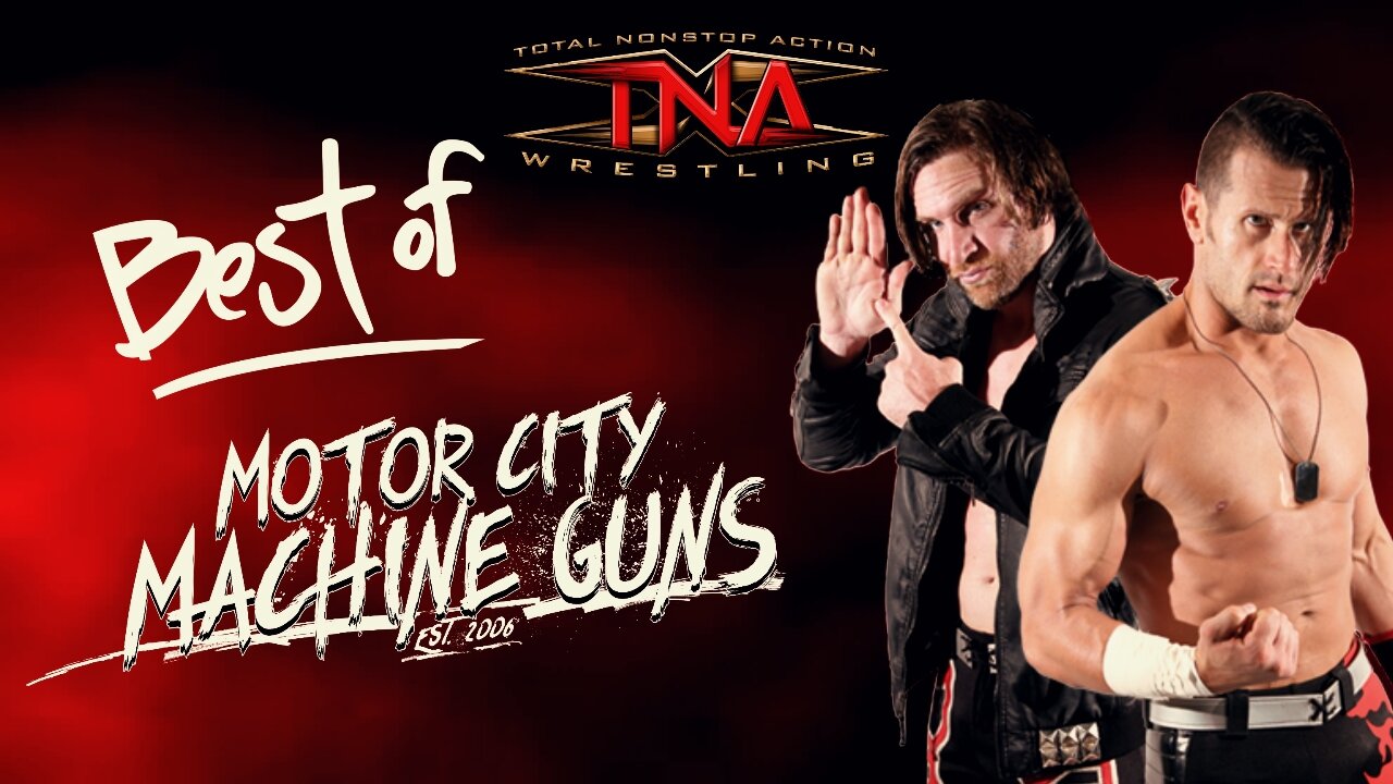 ⭐The Best of Motor City Machine Guns⭐