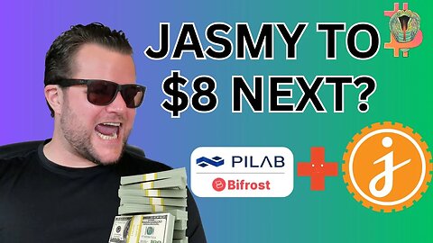 💥🚨Huge Jasmy News | JASMY + PILAB & BIFROST = MASS ADOPTION Must Watch!