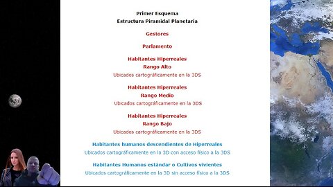 Cual es el lugar del senado planetario