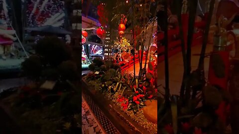 벨리지오호텔 로비, 보태니컬 가든, 라스베가스