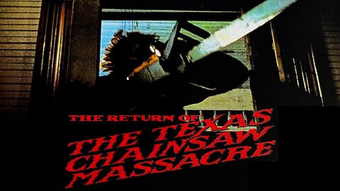 THE RETURN OF THE TEXAS CHAINSAW MASSACRE 1994 The Grisly, Grindhouse Remake FULL MOVIE HD & W/S