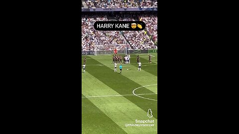 Harry kane