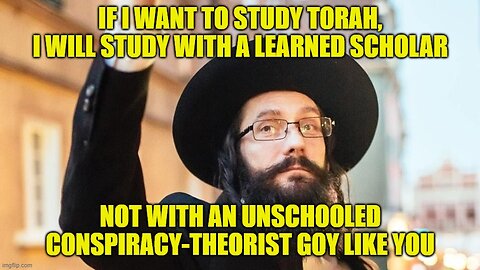 Jew calls his rabbi mid debate to try defend child marriage in the Talmud