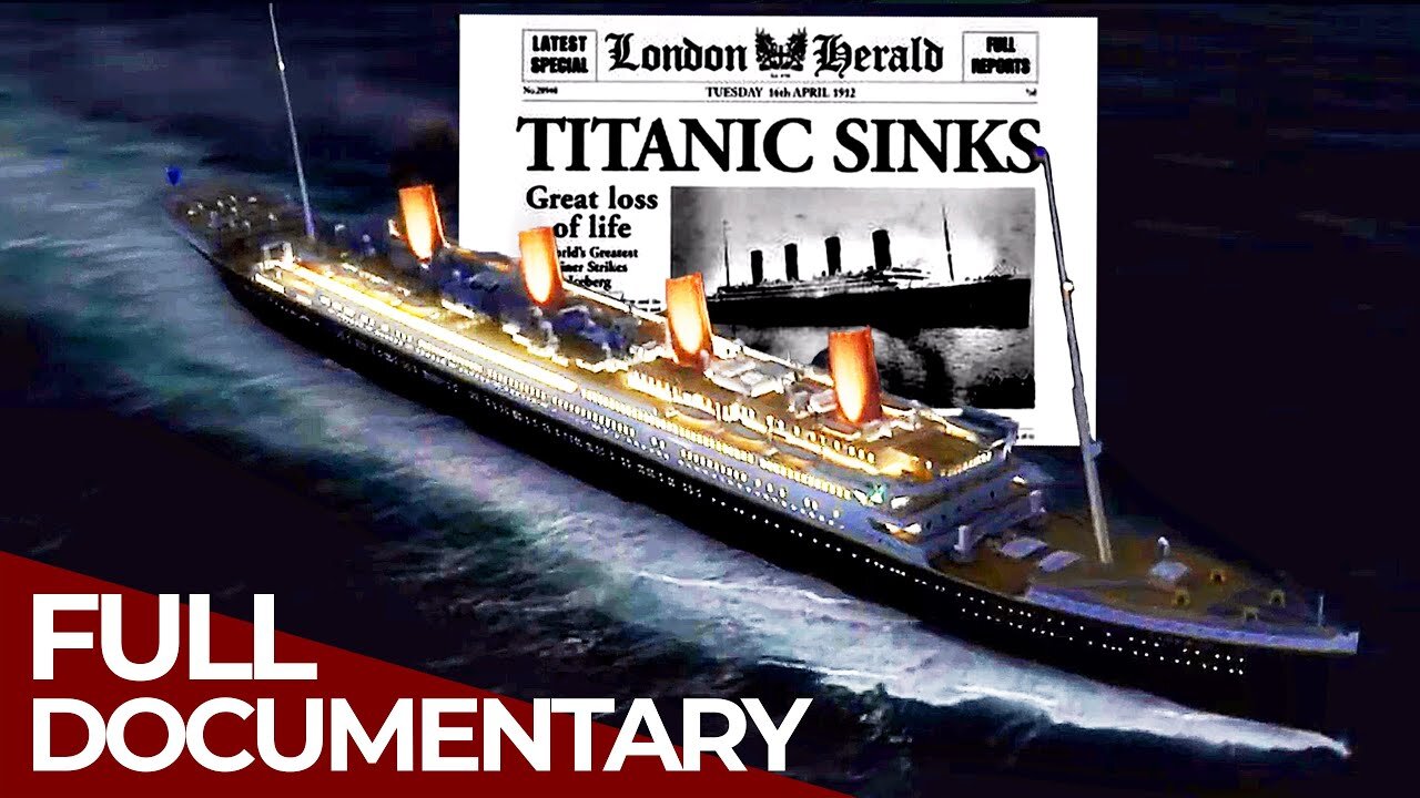 Who Sank The Titanic? - The Secrets Behind the History | Documentary History