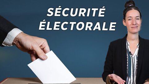 États-Unis : renforcer la sécurité électorale avec une nouvelle loi