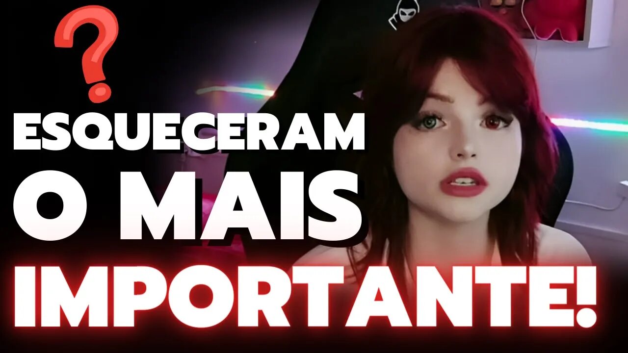 RALUCA - O MAIS IMPORTANTE DE TODA ESSA TRETA!