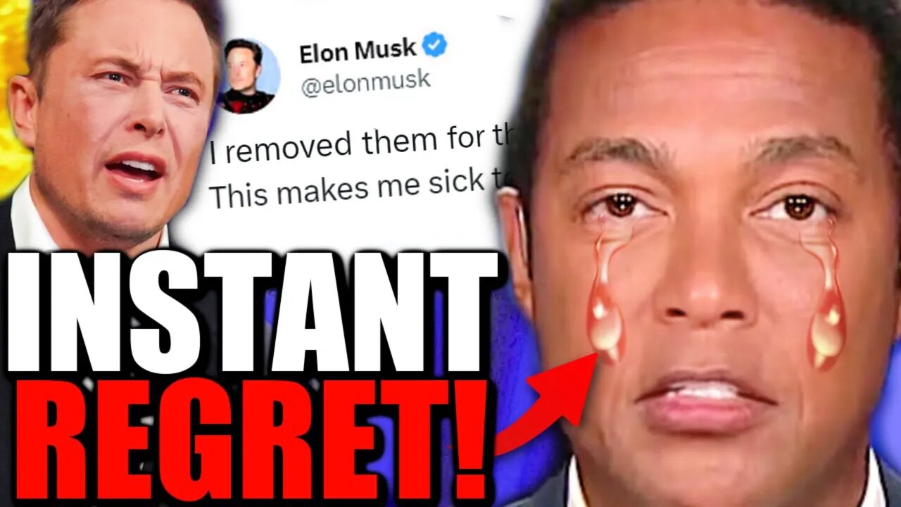 CNN Has CRAZY MELTDOWN After Elon Musk ENDS THEM on Twitter - INSANE BACKLASH!