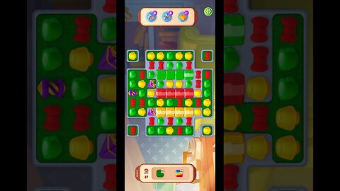 Shorts Playrix Homescapes Gameplay Walkthrough Level 12050