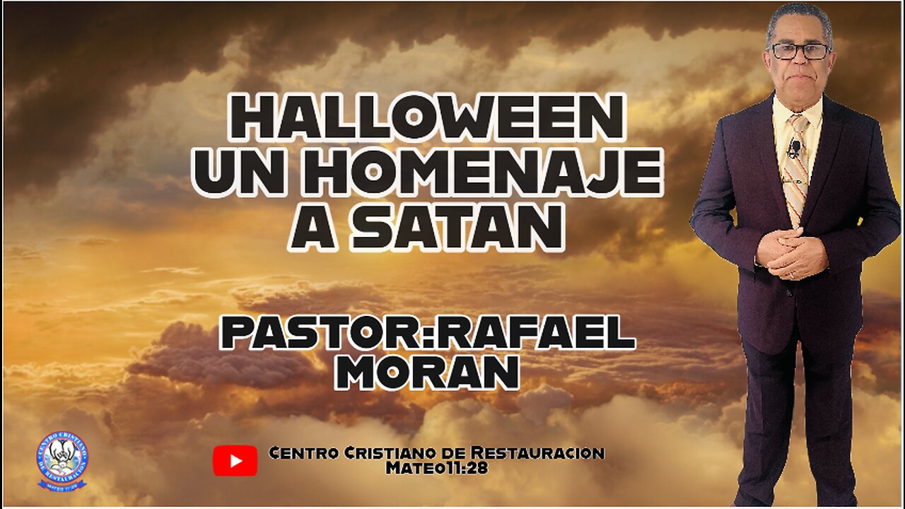 HALLOWEEN UN HOMENAJE A SATAN