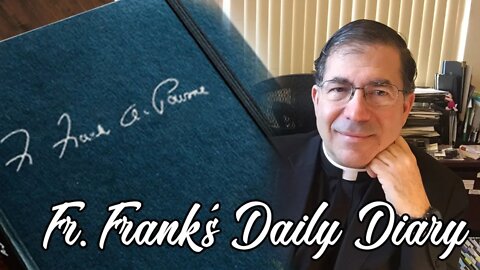 Daily Diary video for Mon, Oct. 31 and Tue, Nov. 1