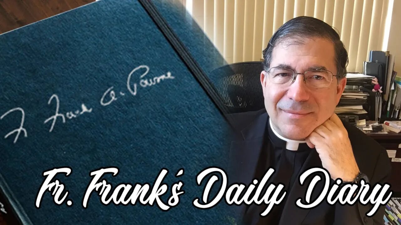 Daily Diary video for Mon, Oct. 31 and Tue, Nov. 1