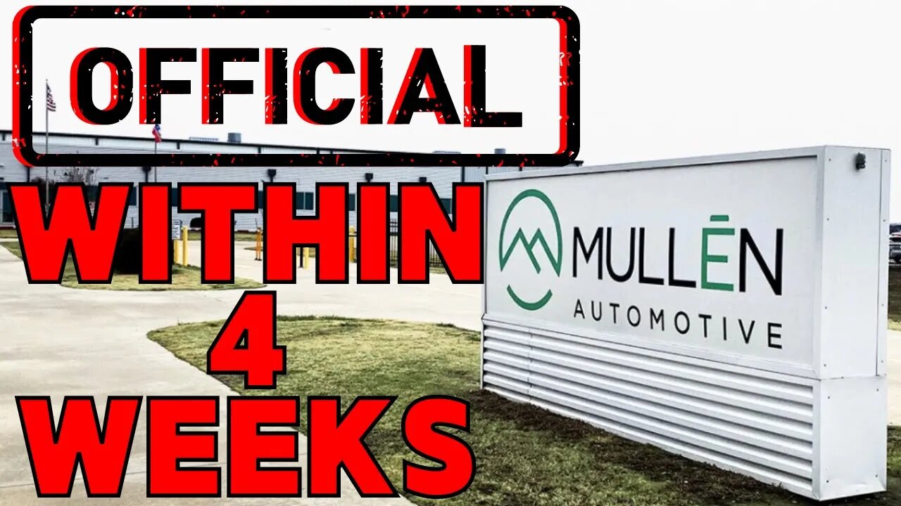 MULN Stock Its NOW Confirmed RS SPLIT DATE | VTGN Big Breakthrough FDA Notice | PRZO Stock Update