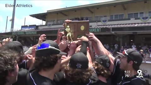 Elder baseball preview