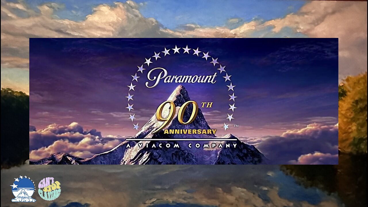 Paramount Pictures (90th Anniversary, 2002, close)