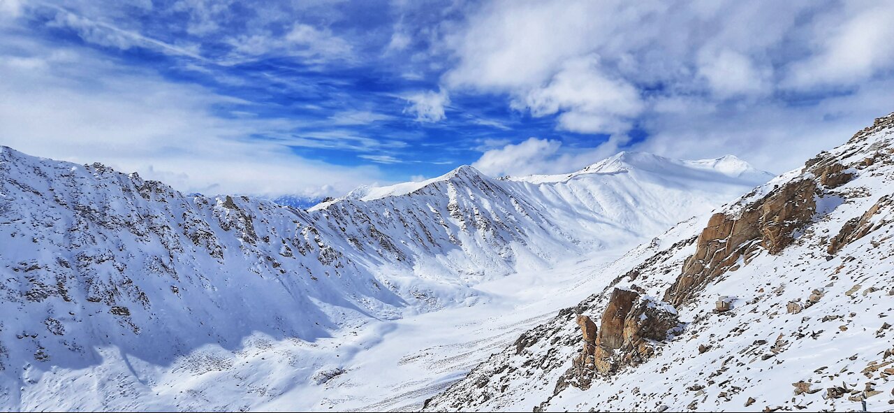 Switzerland of india Leh-Ladakh