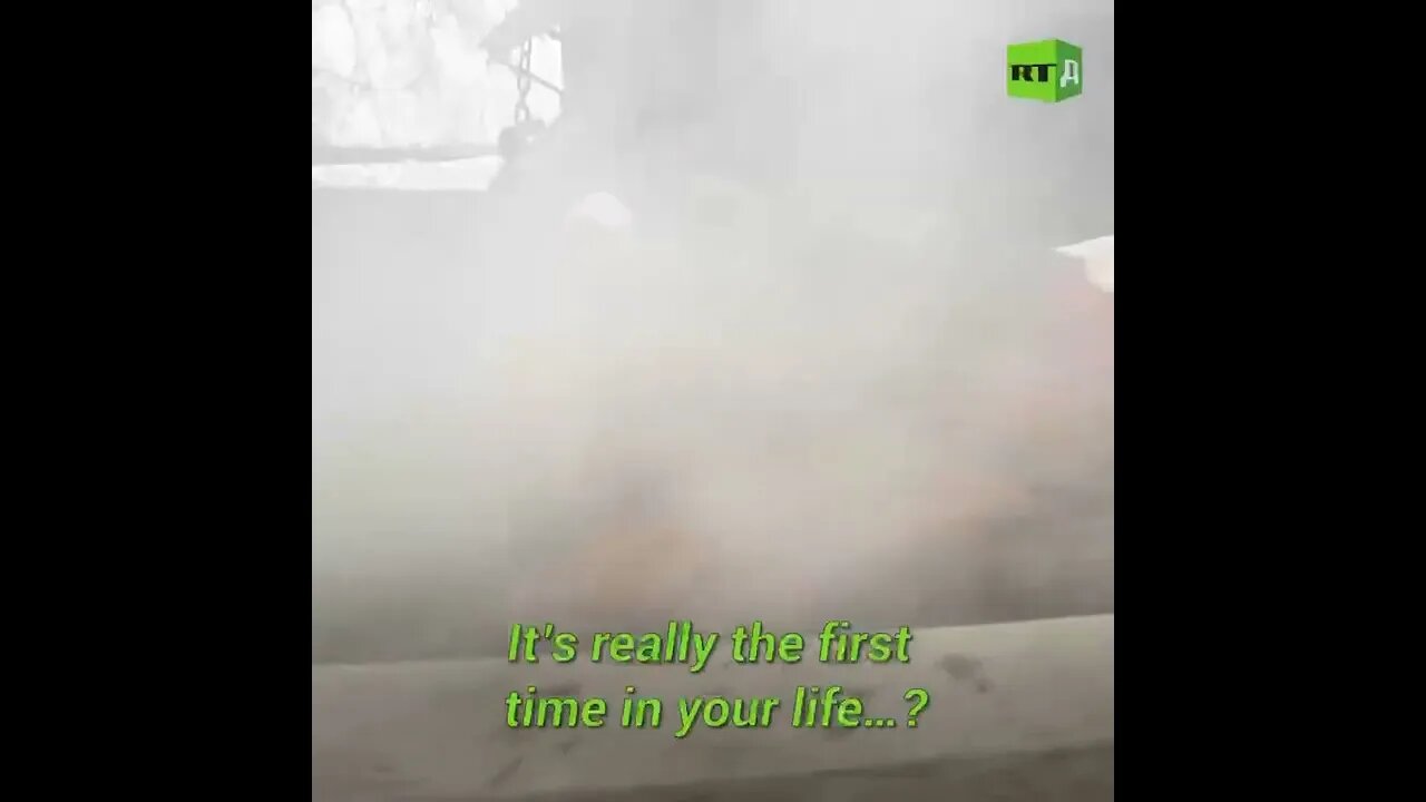 🧖‍♂️Visiting the banya is an integral part of Russians’ New Year holidays