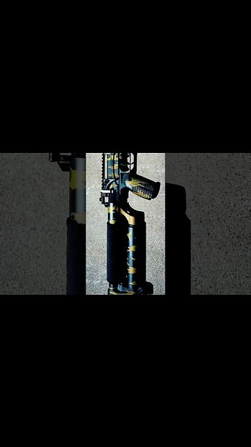 The Ultimate EDgun Leshiy 2 #shorts