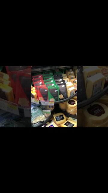 Instacart Tip of the Day 40: 𝗛𝗼𝘄 𝗴𝗼𝘂𝗿𝗺𝗲𝘁 𝗰𝗵𝗲𝗲𝘀𝗲🧀 𝗱𝗶𝘀𝗽𝗹𝗮𝘆𝘀 𝗮𝗿𝗲 𝘀𝗼𝗿𝘁𝗲𝗱